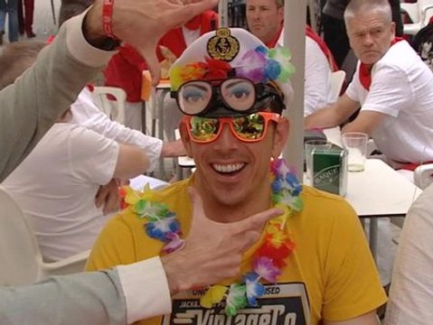 La gran fiesta de Sanfermines