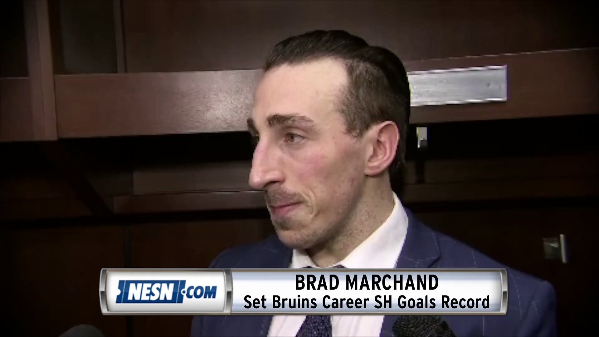 VHN Daily: Brad Marchand is at it Again, Rask to Retire