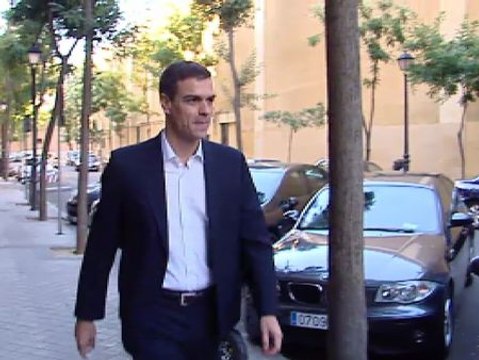Pedro Sánchez sobre Catalunya: Tenemos que renovar nuestro marco de convivencia territorial