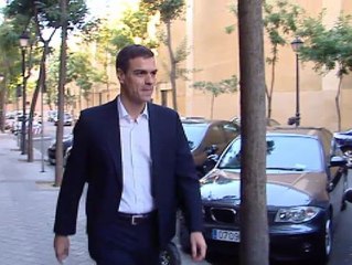 Pedro Sánchez sobre Catalunya: "Tenemos que renovar nuestro marco de convivencia territorial"