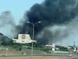 Cohetes lanzados desde el Líbano impactan en el norte de Israel