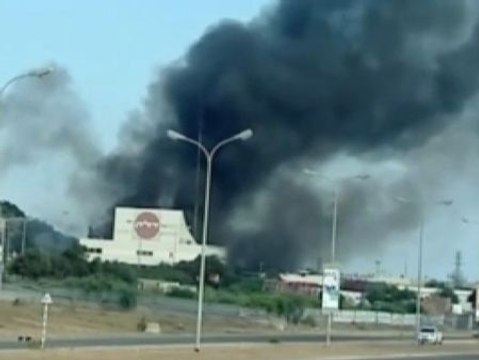 Cohetes lanzados desde el Líbano impactan en el norte de Israel