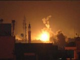Los ataques israelíes sobre Gaza se ceban con la población civil