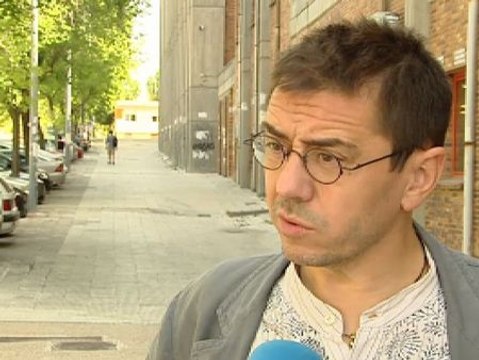 El número dos de Podemos acusa a la presidenta del PP de Madrid de incitar al odio con sus recurrentes ataques