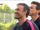 Luis Enrique: 