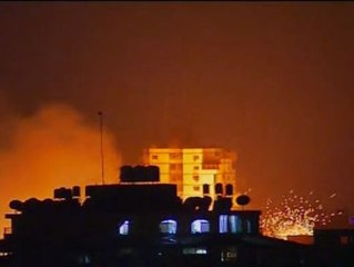 Siguen los ataques entre Hamas e Israel