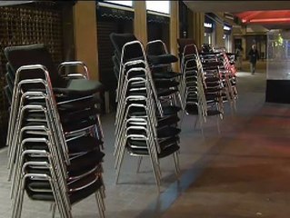 Fallece un hombre durante su detención en Barcelona