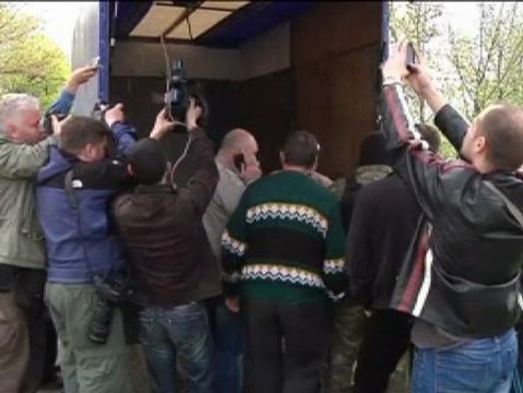 La tregua en Ucrania se rompe con cinco muertos