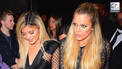 Khloe & Kylie Gear Up For An Uneventful Tristan-Jordyn Drama On ‘KUWTK’