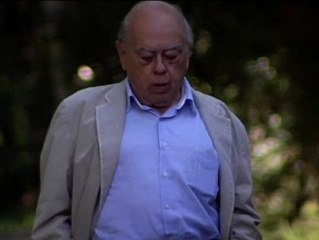 Pujol tranquilo en su residencia de verano de Queralbs