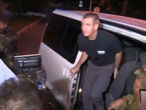 Los prorrusos liberan en Ucrania al observador español de la OSCE secuestrado