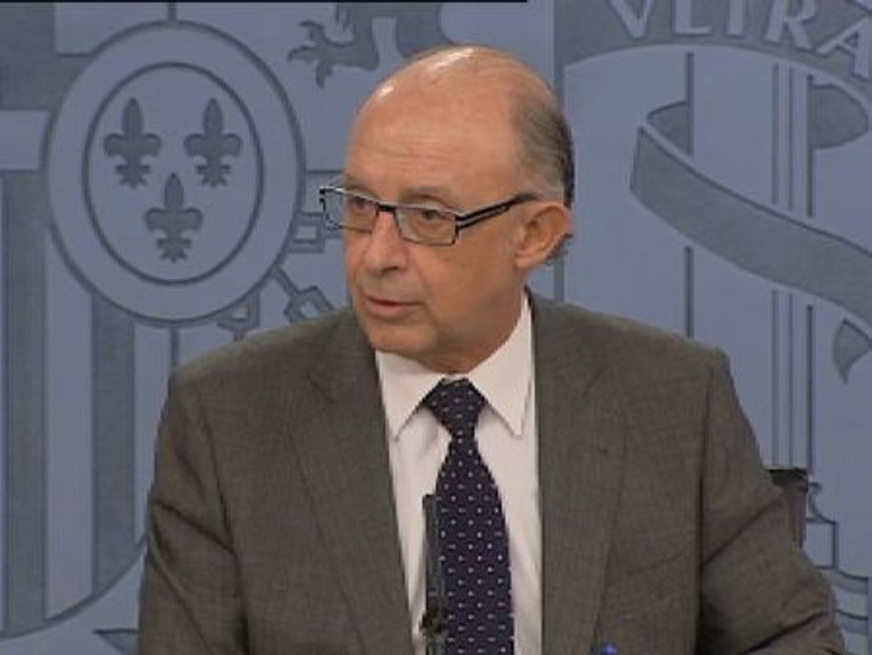 Montoro: "No habrá nuevos ajustes a la baja"