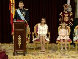 "Una monarquía renovada, para un tiempo nuevo"