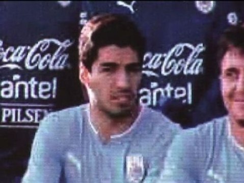 Luis Suarez, sancionado con 9 partidos y 4 meses sin jugar