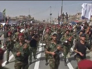 Estados Unidos pide a los iraquíes que se unan para enfrentarse al terrorismo