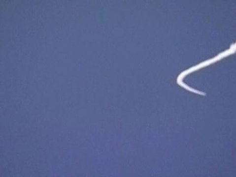 Hamas lanza 3 misiles hacia el aeropuerto de Tel Aviv