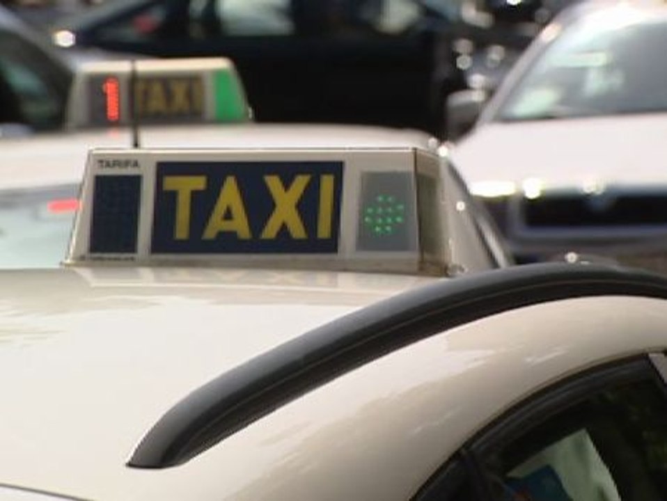 Las descargas de Uber se multiplican por diez el día de la huelga de taxis