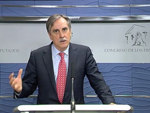 Valeriano Gómez: Hoy hay un millón más de parados