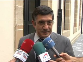 Patxi López mantiene su renuncia a la Secretaría General del PSOE