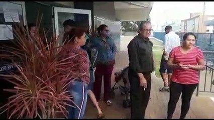 Confusão e demora no atendimento marcam início da semana na USF do Riviera