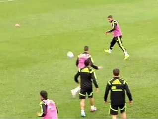 Piqué y Ramos serán los titulares