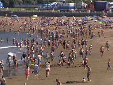 Semana de buen tiempo en Bilbao