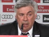 Ancelotti: 