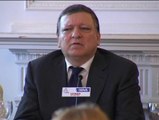 Barroso culpa al Banco de España de la crisis económica en nuestro país