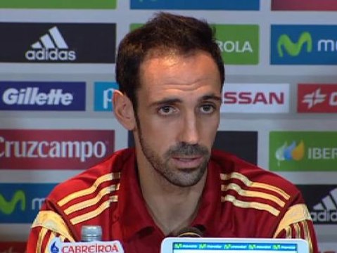 Juanfran: Diego Costa va a ser uno de los mejores jugadores del Mundial