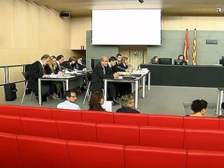 Empieza el juicio por la quiebra de Spanair