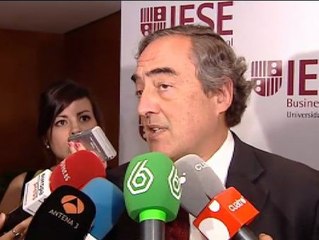 Rosell: "La incorporación de la mujer explica bastante el incremento del paro en España"