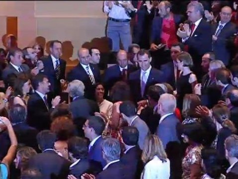 Mensajes de respeto, entendimiento y convivencia de Felipe VI a Cataluña