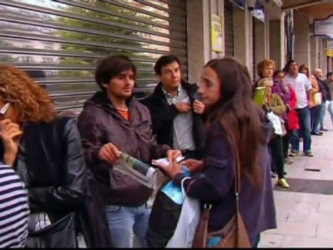 Encuesta de salarios