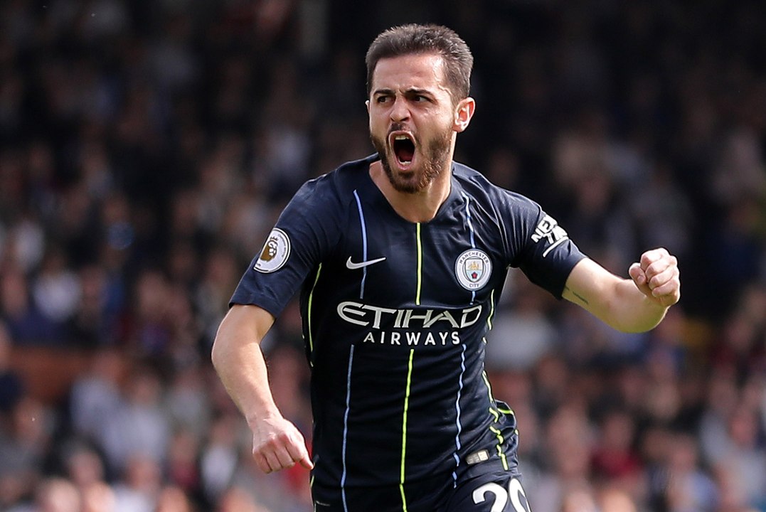 Football Whispers: Team of the Week - Bernardo Gold
