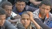 Interceptados 270 inmigrantes en Libia