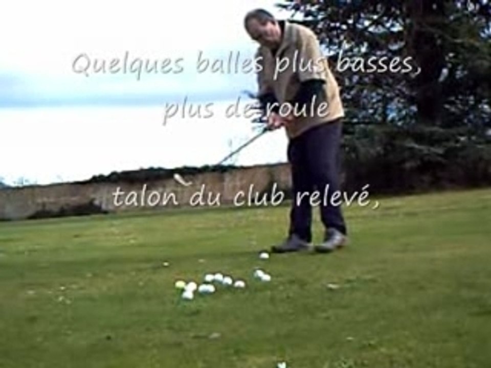 Golf: Pitching,Chipping, Wedge 50°