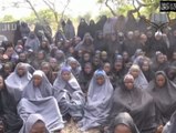 Nuevo vídeo de Boko Haram donde algunas niñas secuestradas recitan el Corán