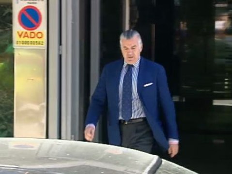 Investigan cómo paga Bárcenas los honorarios de su abogado