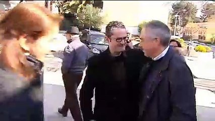 Pere Navarro denunciará el puñetazo que ayer recibió en un acto privado