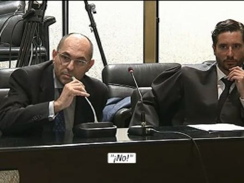 Miguel Blesa presta declaración en el juicio contra el juez que le llevó a la cárcel