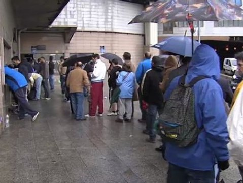 Taquillas llenas de esperanza