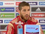 Sergio Ramos: 