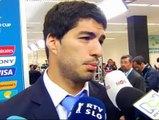 Luis Suárez: 