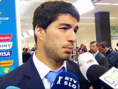 Luis Suárez: Tanto las palabras de aliento como las dudas sobre uno son bienvenidas