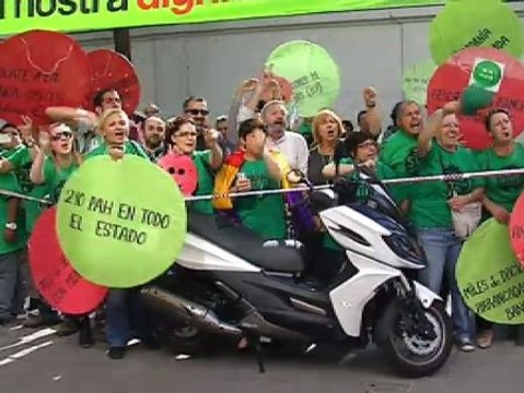 Comienza la campaña de escraches de la PAH
