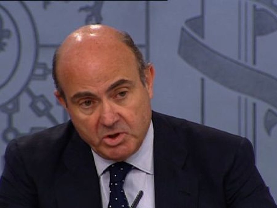 De Guindos se muestra convencido de que los préstamos del ICO superarán los 20.000 millones de euros este año