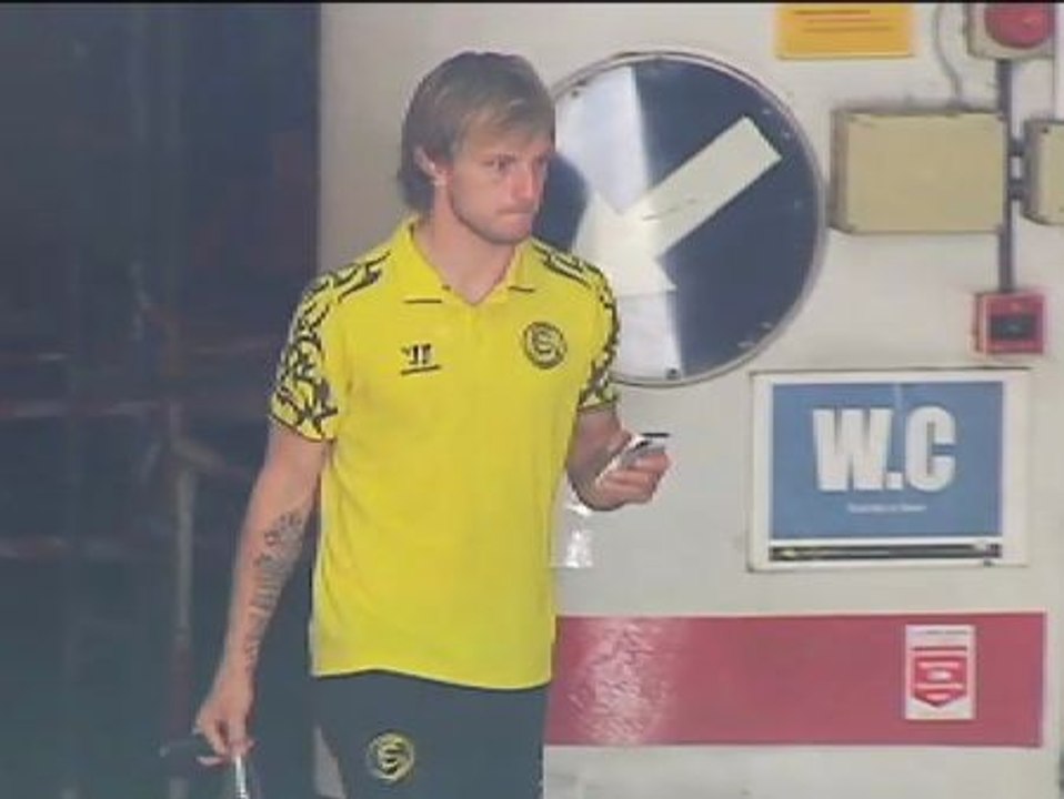 El Sevilla confía en lograr el pase a las semifinales de la Europa League esta noche ante el Oporto