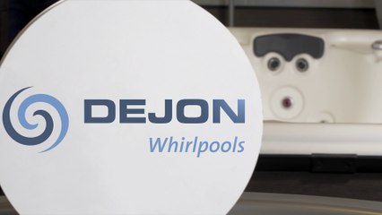 DEJON Whirlpools - Lebensfreude pur!
