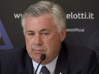 Ancelotti: "Es imposible mejorar el ataque del Real Madrid"
