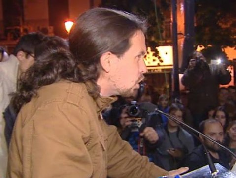 58 escaños para Podemos en unas generales según el barómetro del GESOP